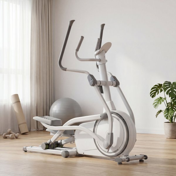 Crosstrainer 8750TP | Bluetooth & Zwift-kompatibel | 17� stegl�ngd | 135 kg maxvikt