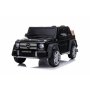 Elbil fr barn Mercedes G-Wagon | 12V - 2x390 | Svart