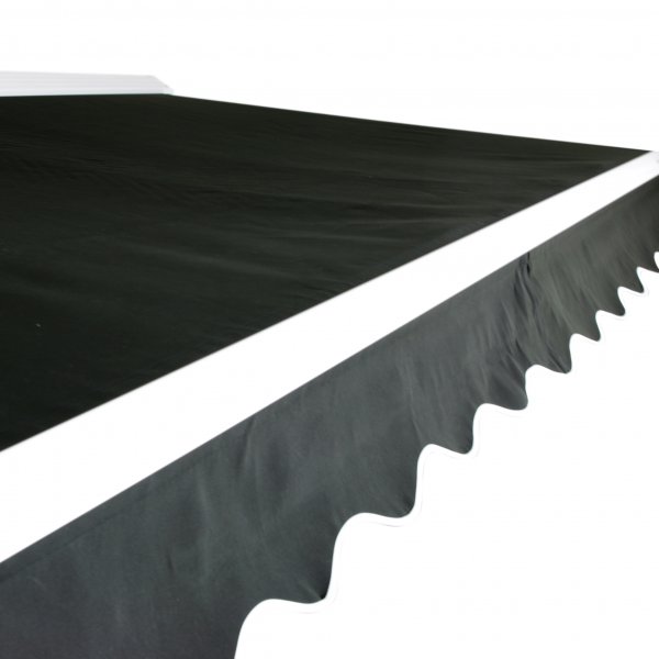 Terrassmarkis 6x3m | Elektrisk motor & fjärrkontroll | Metalcraft Terrassmarkis 6x3m | Elektrisk motor & fjärrkontroll | Metalcraft