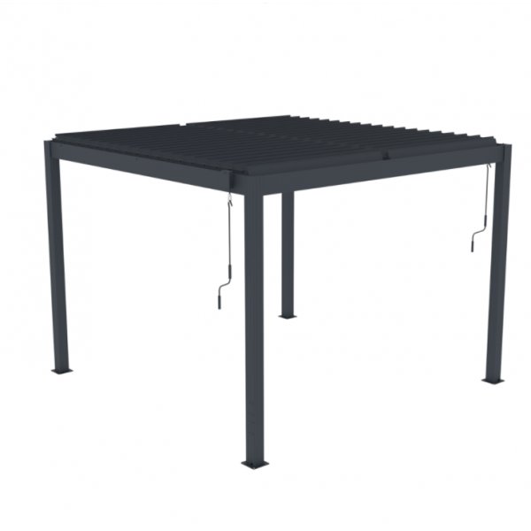 Pergola | Öppningsbart lamelltak Pergola | Öppningsbart lamelltak