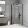 Duschv�gg eller duschh�rna | 6mm s�kerhetsglas | Sierra