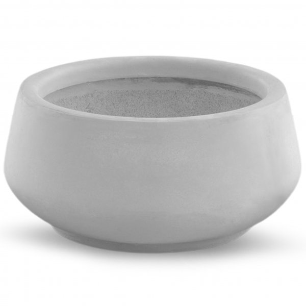 Fiberarmerade utekrukor | 3-pack | Ljusgr