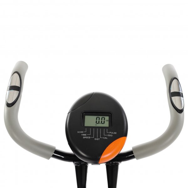 Hopfällbar motionscykel med magnetmotstånd | Trekkrunner TD001X-1 Hopfällbar motionscykel med magnetmotstånd | Trekkrunner TD001X-1