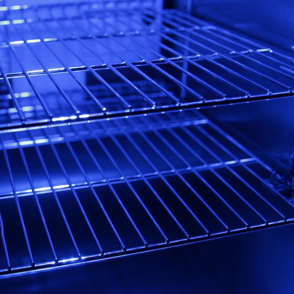 Kylskåp till gasolgrill/utekök Kylskåp till gasolgrill/utekök