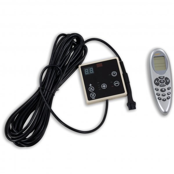 Integrerad AC till husbil/husvagn | 2640W