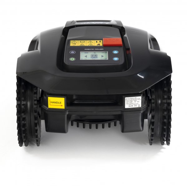 Robotgr�sklippare 1500m� - Lyfco E1800 WiFi 2021