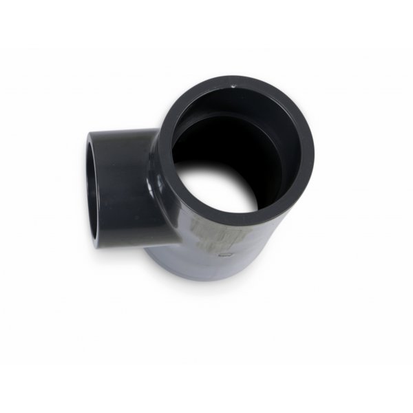 T-koppling 50mm reducering till 40mm T-koppling 50mm reducering till 40mm