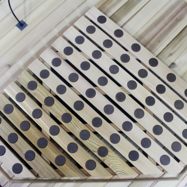 Infraröd bastu - 5 personer | Fullhöjd 210cm | Saarijärvi Infraröd bastu - 5 personer | Fullhöjd 210cm | Saarijärvi