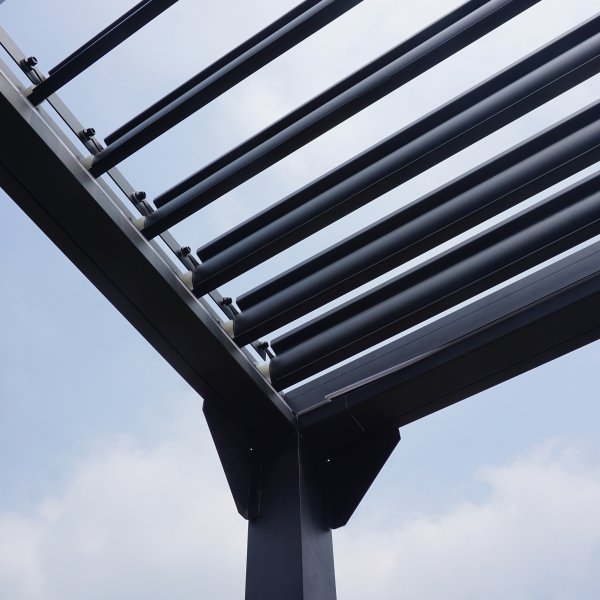 Pergola Premium | Motordrivet lamelltak