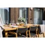 Elegant matgrupp | Sex sittplatser | Modern design och h�gkvalitativa material | Alex