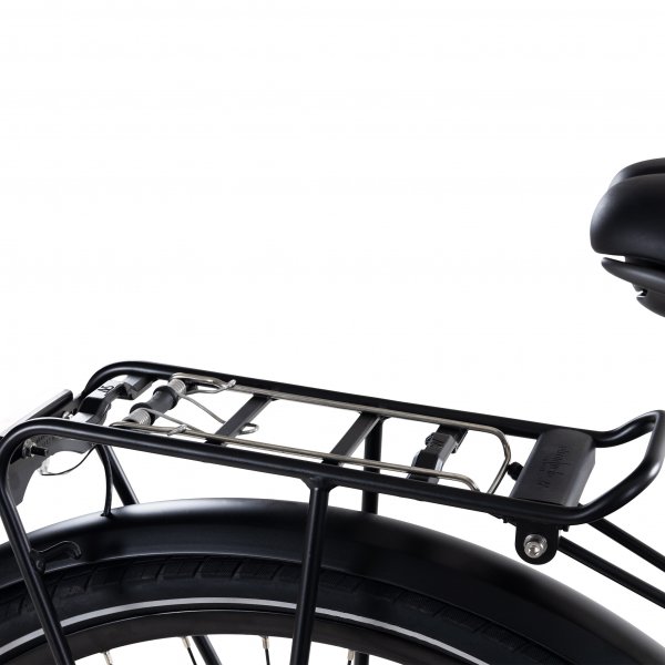 Elcykel Dam 28\\\" | 250W mittmotor | 8 v�xlar | Lyfco Elise