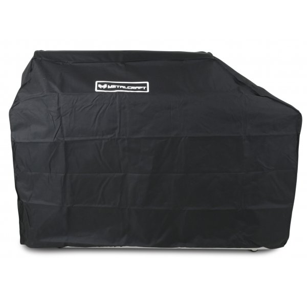 Stor rostfri gasolgrill/utekk med varmluftsfunktion | New Orleans