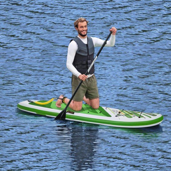 SUP-bräda 3,4m med sits | Bestway HYDRO-FORCE™ Freesoul Tech (65310) SUP-bräda 3,4m med sits | Bestway HYDRO-FORCE™ Freesoul Tech (65310)