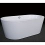 Fristende badkar 170cm | Ino