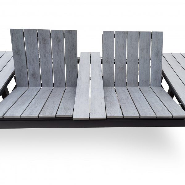 Förlängningsbart trädgårdsbord - Rindö Förlängningsbart trädgårdsbord - Rindö