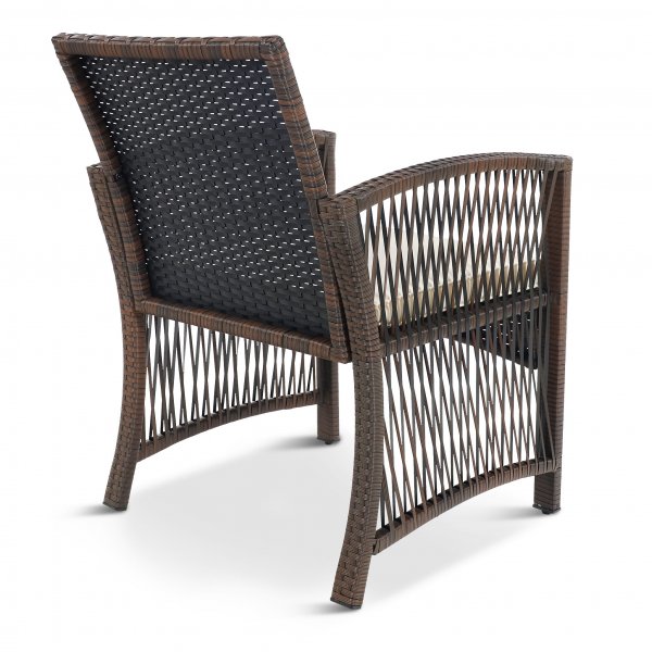 Lyxig soffgrupp för balkong | Lyfco Dalsjö Lyxig soffgrupp för balkong | Lyfco Dalsjö