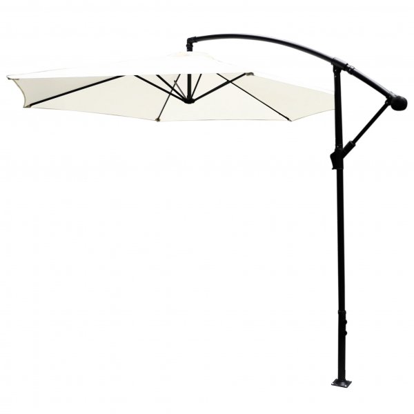 Hngparasoll med vev | 3m | Metalcraft