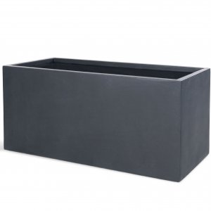 Fiberarmerad utekruka | Granit/svart Fiberarmerad utekruka | Granit/svart