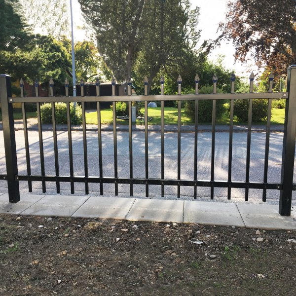 Smidesstaket 150x225cm