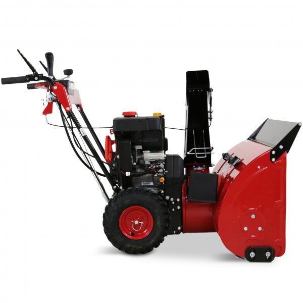 Sn�slunga 11HK - Batteristart - Lyse - 71cm intag