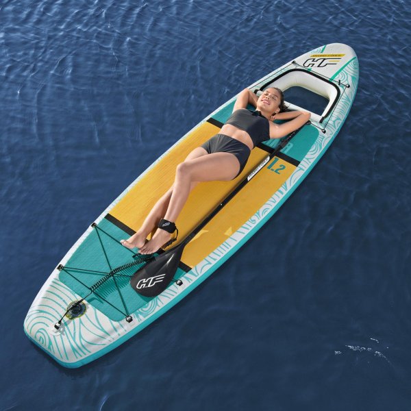 SUP-brda 3,4m | Paddle board Bestway HYDRO-FORCE Panorama (65363)