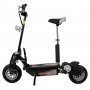 Elscooter 1600W - 12tums hjul
