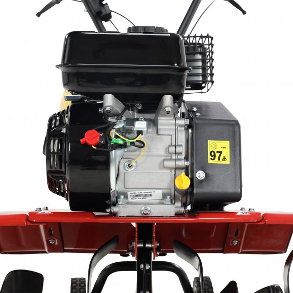 Stor jordfräs 6.5hk | 196cc Loncinmotor Stor jordfräs 6.5hk | 196cc Loncinmotor