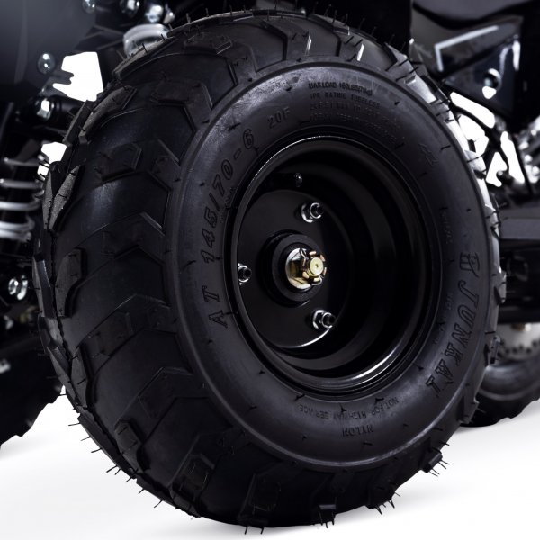 Premium el-ATV fr barn 1200W | 48V 12Ah batteri