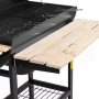 Grilltunna / kolgrill | Barrel