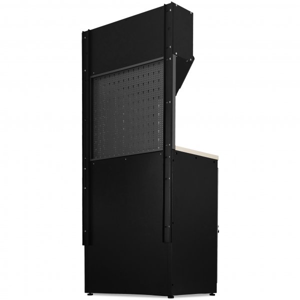 Garageinredning | Hörnskåp Garageinredning | Hörnskåp