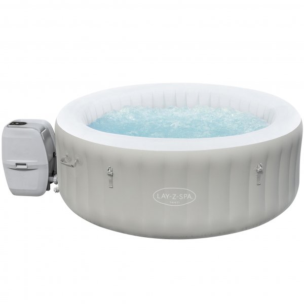 Lay-Z Spa Tahiti Airjet | Bestway uppblsbart spabad 2-4 personer