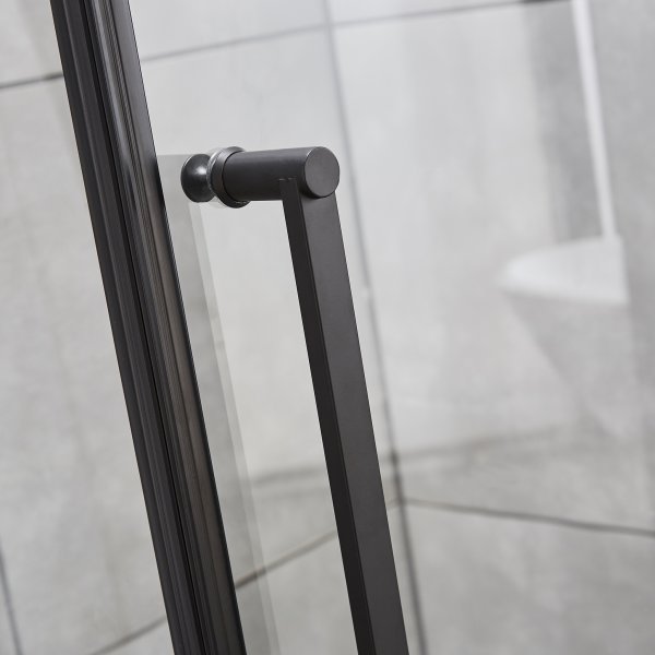 Stort duschhörn | 8mm säkerhetsglas | Industriell design Stort duschhörn | 8mm säkerhetsglas | Industriell design