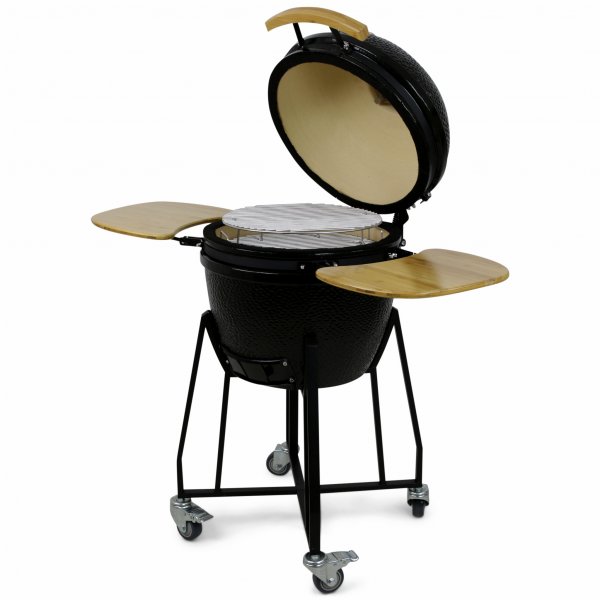 Kamado grill Ø48cm | Keramisk kolgrill | Masuda Kamado grill Ø48cm | Keramisk kolgrill | Masuda
