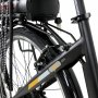 Elcykel Dam 28\\\" Premium - 14Ah Panasonic batteri