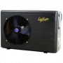 Poolvrmepump 16,6kW Inverter Pro - Mitsubishi-kompressor