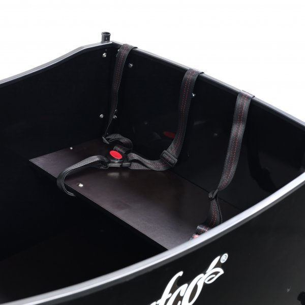 Lådcykel El | 6 växlar | 250W - 16Ah LG-batteri | Lång räckvidd | Lyfco Lådcykel El | 6 växlar | 250W - 16Ah LG-batteri | Lång räckvidd | Lyfco