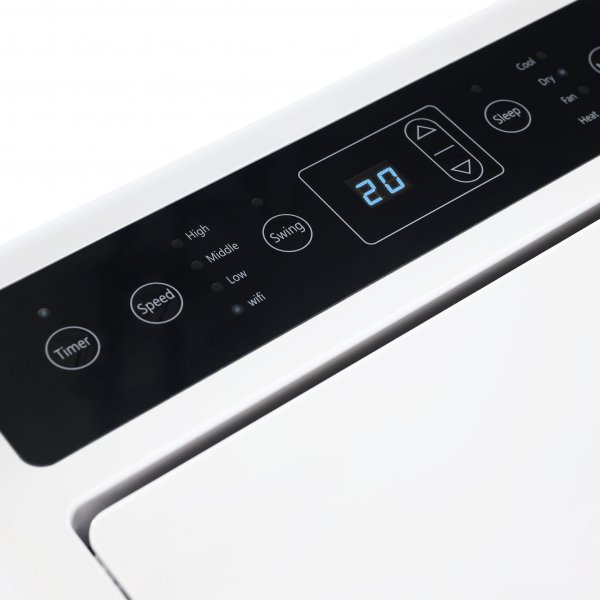 Året runt AC med värmefunktion för 58m² | Bäst i test Aftonbladet | 14000BTU | Lyfco Året runt AC med värmefunktion för 58m² | Bäst i test Aftonbladet | 14000BTU | Lyfco