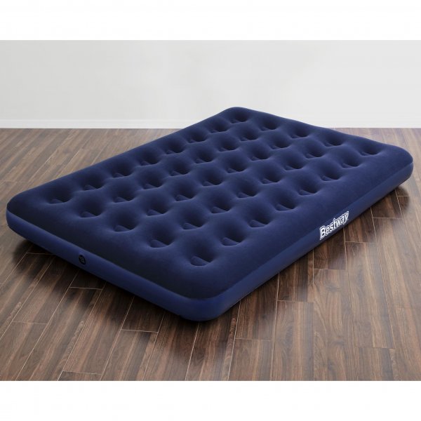 Uppblåsbar madrass | Bestway Airbed Full med elektrisk pump Uppblåsbar madrass | Bestway Airbed Full med elektrisk pump