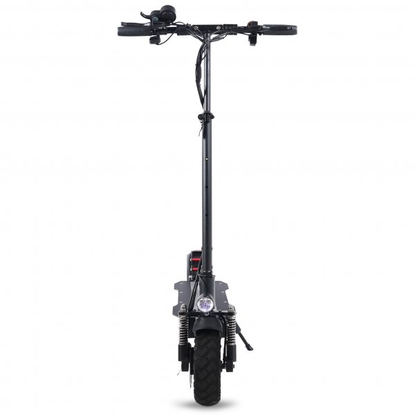 Elsparkcykel 2400W Premium | 70 km/tim | Hopfllbar | Lyfco