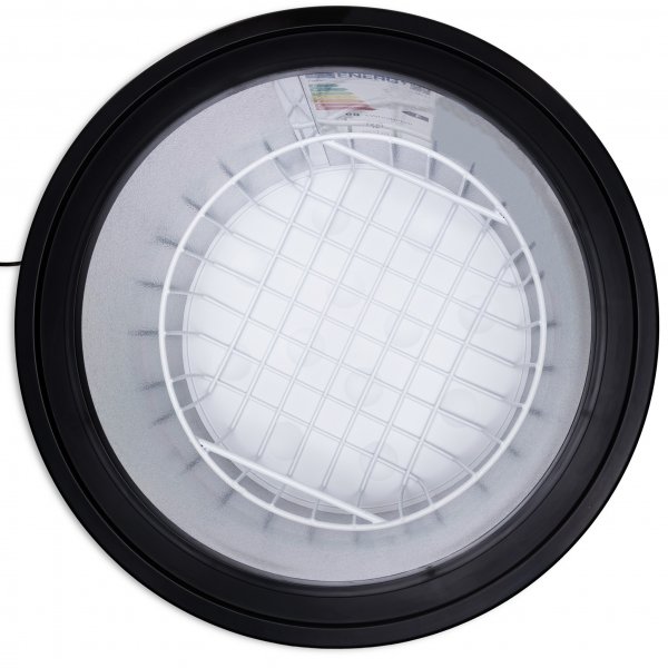 Party cooler | Fr 40 burkar | Tystgende | Svart