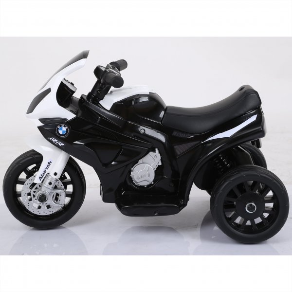 Elmotorcykel f�r barn | BMW S1000RR