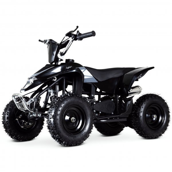 Mini ATV 49 cc bensin | Special Edition | Svart