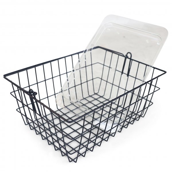 Rullator med stora hjul f�r utomhusbruk | CA880 - Marinbl�