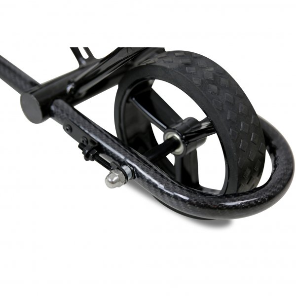 Elgolfvagn R3 Carbon Edition - 20Ah Premium