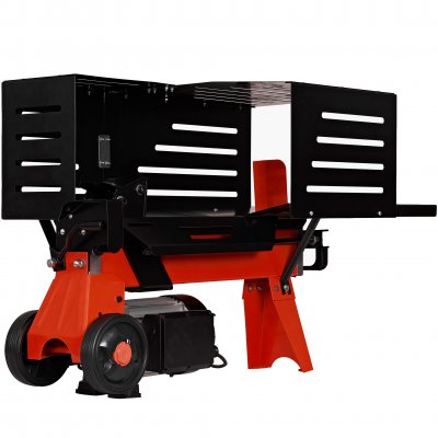 Vedklyv 2300W | Vedlängd upp till 52cm | Klyvkraft 7 ton