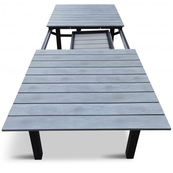 F�rl�ngningsbart tr�dg�rdsbord - Waxholm