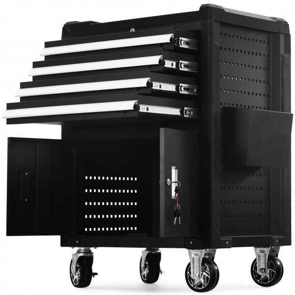 Rej�l verktygsvagn | 81x76x47cm | Vikt 82kg