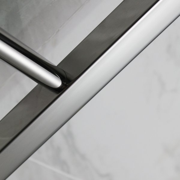 Elektrisk handdukstork 50x80x9cm | Rostfritt stål | OH-001 Elektrisk handdukstork 50x80x9cm | Rostfritt stål | OH-001