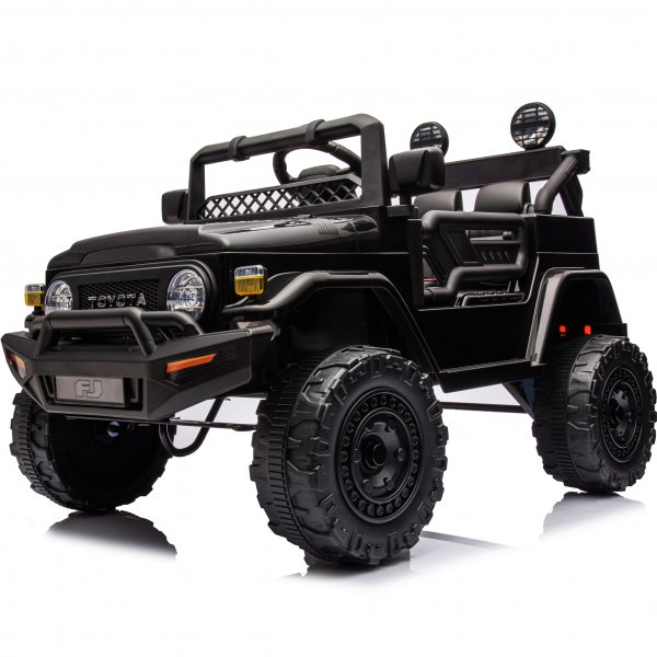 Elbil f�r barn Toyota FJ Cruiser | 12V - 2x25W | 7Ah