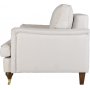 Howardfåtölj | Kallskum, avtagbara dynor & björkstomme | Watford Deluxe Beige Howardfåtölj | Kallskum, avtagbara dynor & björkstomme | Watford Deluxe Beige